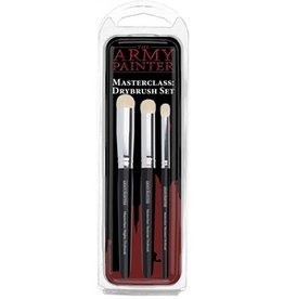 The Army Painter Army Painter: Masterclass Drybrush Brush Set