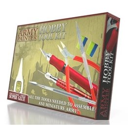 The Army Painter Hobby Tool Kit