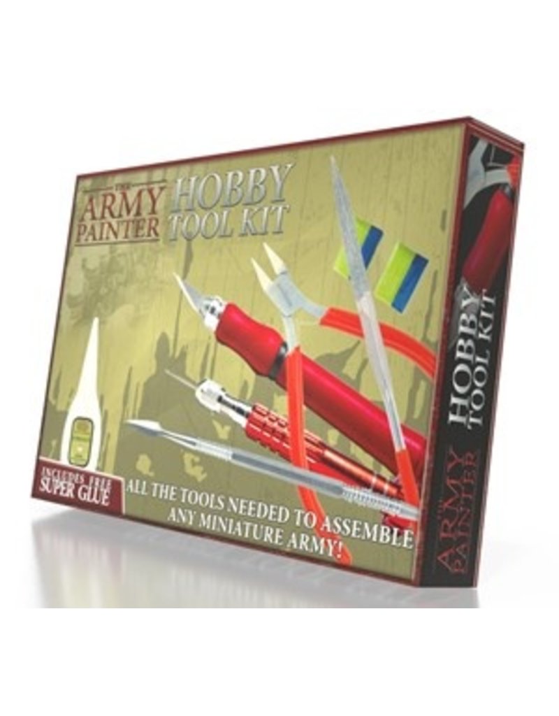 The Army Painter Army Painter: Hobby Tool Kit