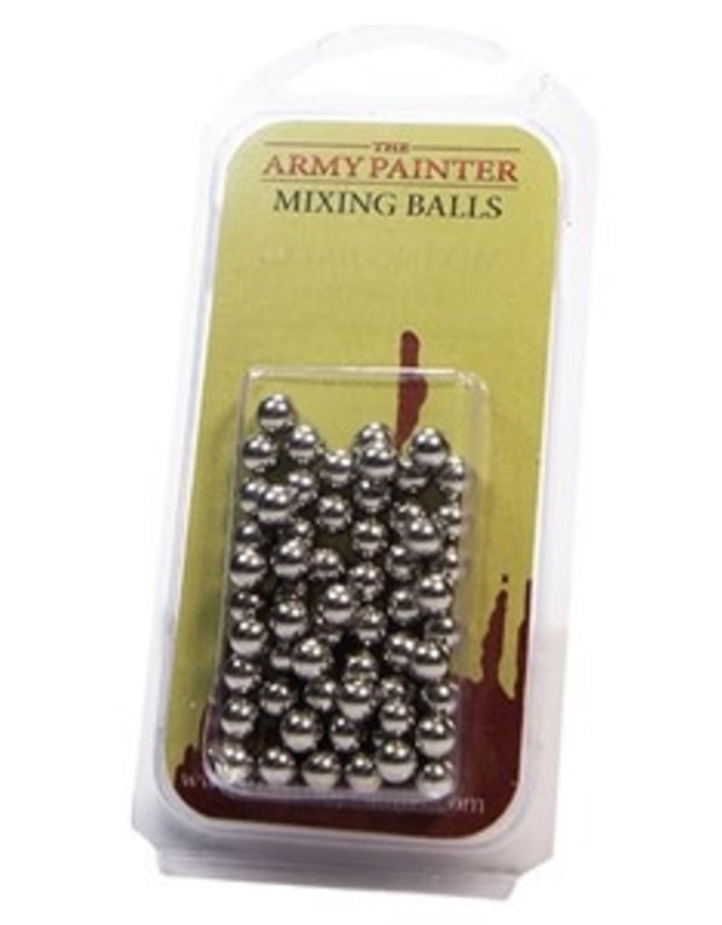 The Army Painter Mixing Balls