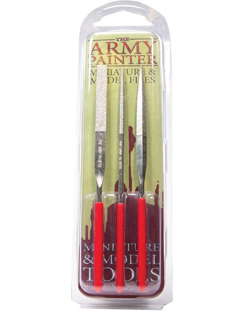 The Army Painter Army Painter: Miniature and Model Files