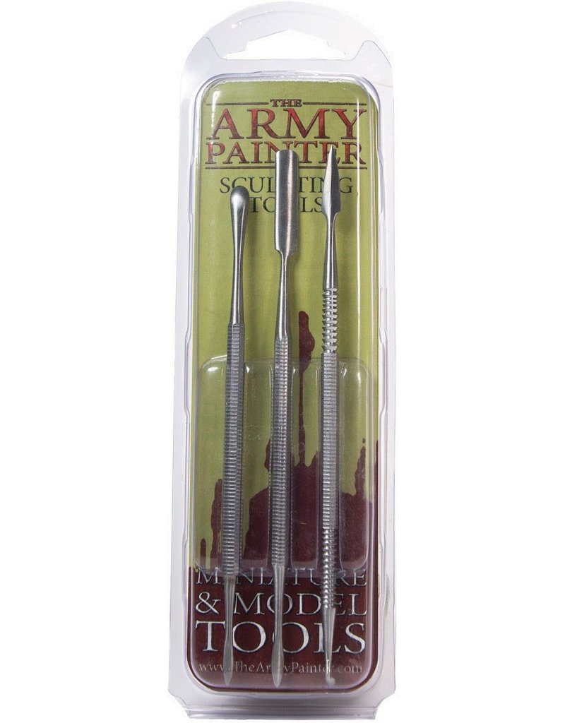 The Army Painter Army Painter: Sculpting Tools