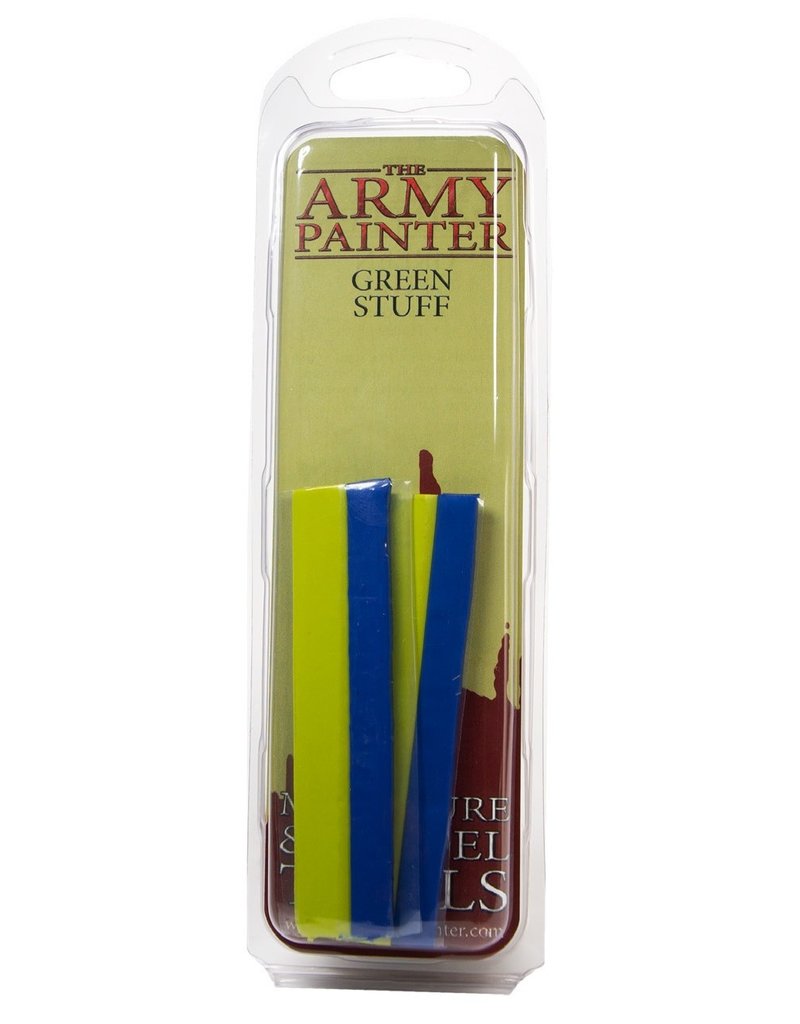 The Army Painter Green Stuff