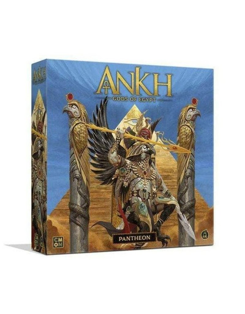 CMON Ankh - Gods of Egypt - Pantheon Expansion