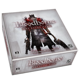 CMON Bloodborne - The Board Game