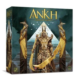 CMON Ankh - Gods of Egypt