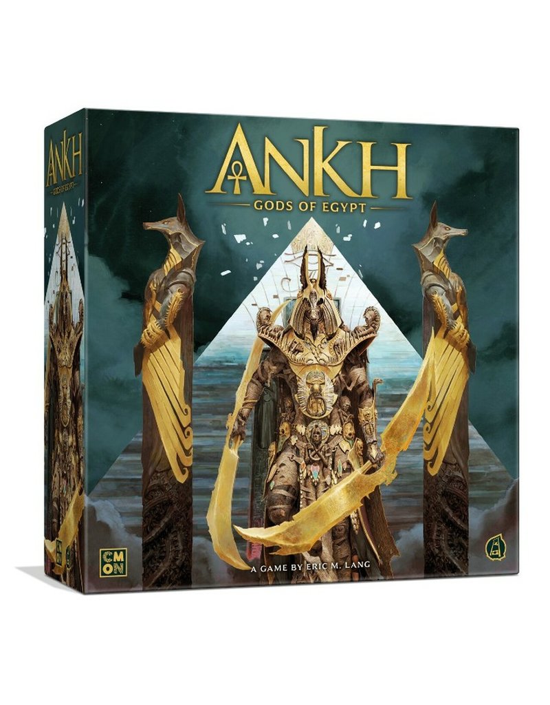 CMON Ankh - Gods of Egypt