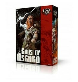 CMON Blood Rage - Gods of Asgard Expansion