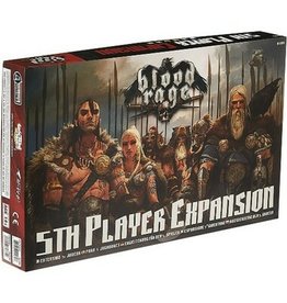 CMON Blood Rage 5th Player Expansion