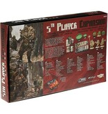 CMON Blood Rage 5th Player Expansion