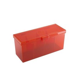Gamegenic Fourtress Card Deck Holder 320+ Red