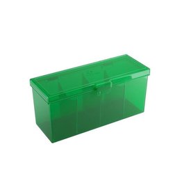 Gamegenic Fourtress Card Deck Holder 320+ Green