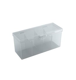 Gamegenic Fourtress Card Deck Holder 320+ Clear