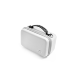 Gamegenic Game Shell Card Deck Holder 250+ White