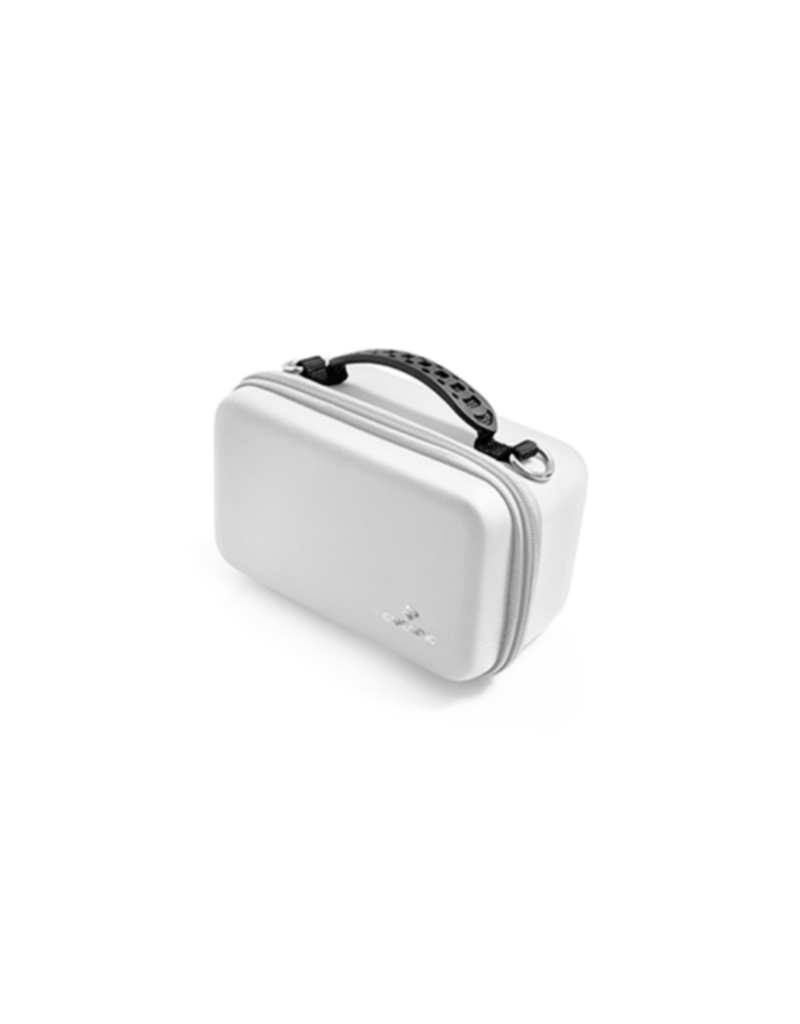 Gamegenic Game Shell Card Deck Holder 250+ White