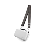 Gamegenic Game Shell Card Deck Holder 250+ White