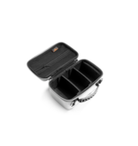 Gamegenic Game Shell Card Deck Holder 250+ White