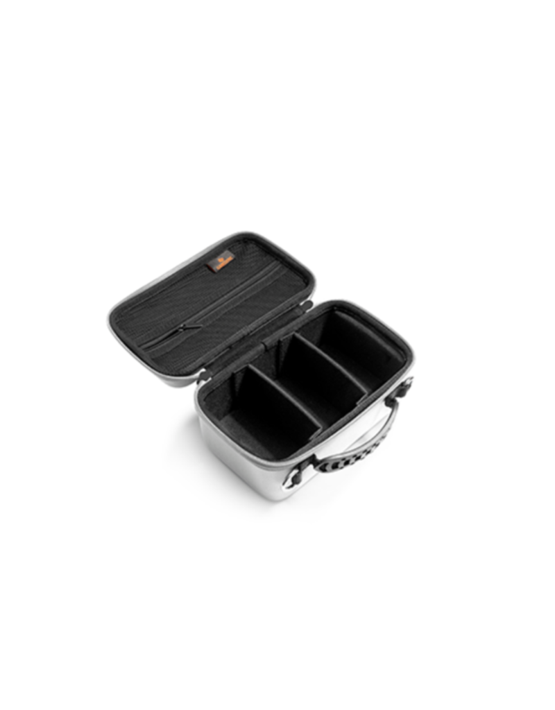 Gamegenic Game Shell Card Deck Holder 250+ White