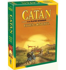 Catan Studio Catan - Cities and Knights 5-6 Player Extension