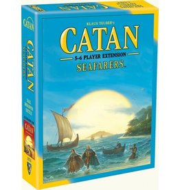 Catan Studio Catan - Seafarers 5-6 Player Extension