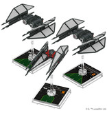 Atomic Mass Games Star Wars X-Wing 2nd Edition - Fury of the First Order - Squadron Pack