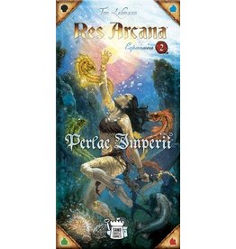 Sand Castle Res Arcana - Perlae Imperii Expansion