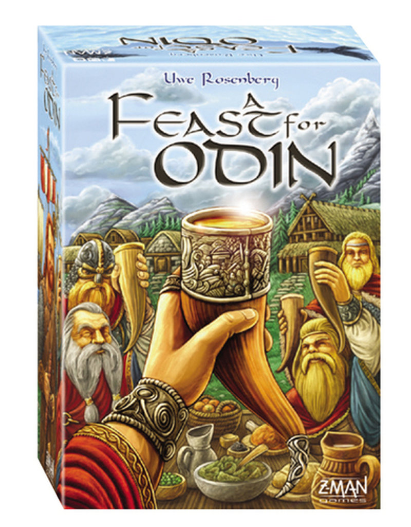 Feuerland A Feast For Odin