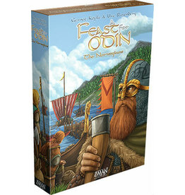 Feuerland A Feast For Odin - The Norwegians Expansion
