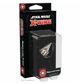 Atomic Mass Games Star Wars X-Wing 2nd Edition - Nimbus-class V-wing Expansion Pack