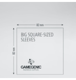 Gamegenic PRIME Board Game Card Sleeves - Big Square (82 x 82 mm)