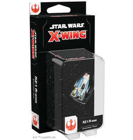Atomic Mass Games Star Wars X-Wing 2nd Edition - RZ-1 A-Wing Expansion Pack