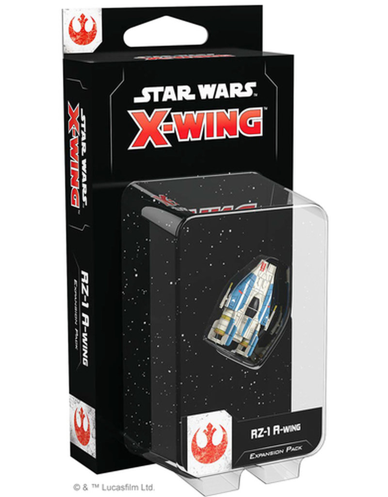 Atomic Mass Games Star Wars X-Wing 2nd Edition - RZ-1 A-Wing Expansion Pack