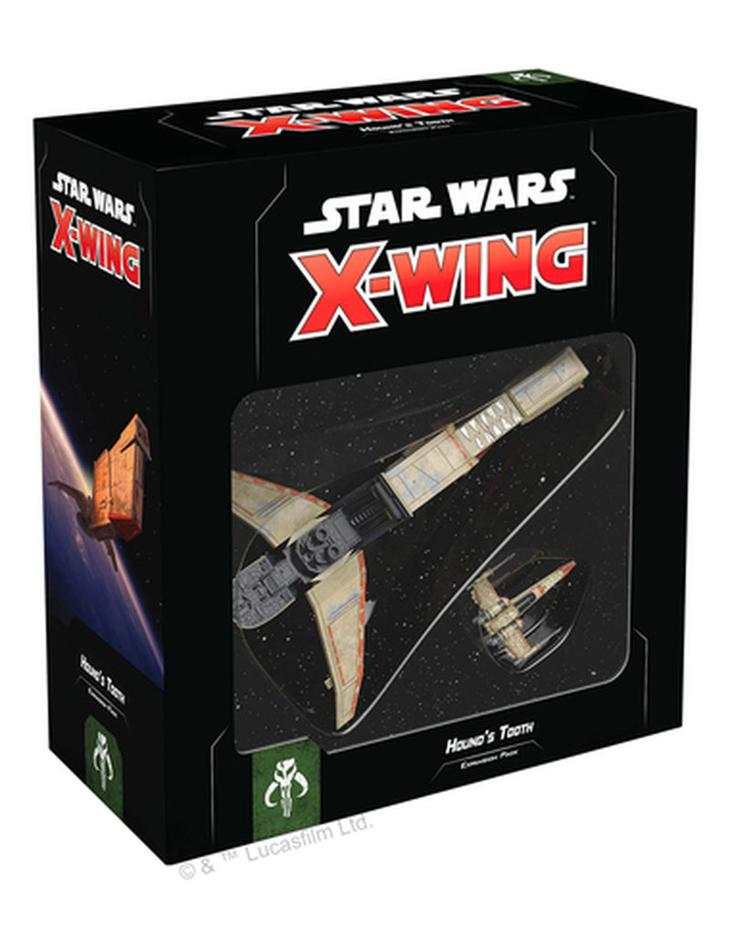 Atomic Mass Games Star Wars X-Wing 2nd Edition - Hound's Tooth Expansion Pack