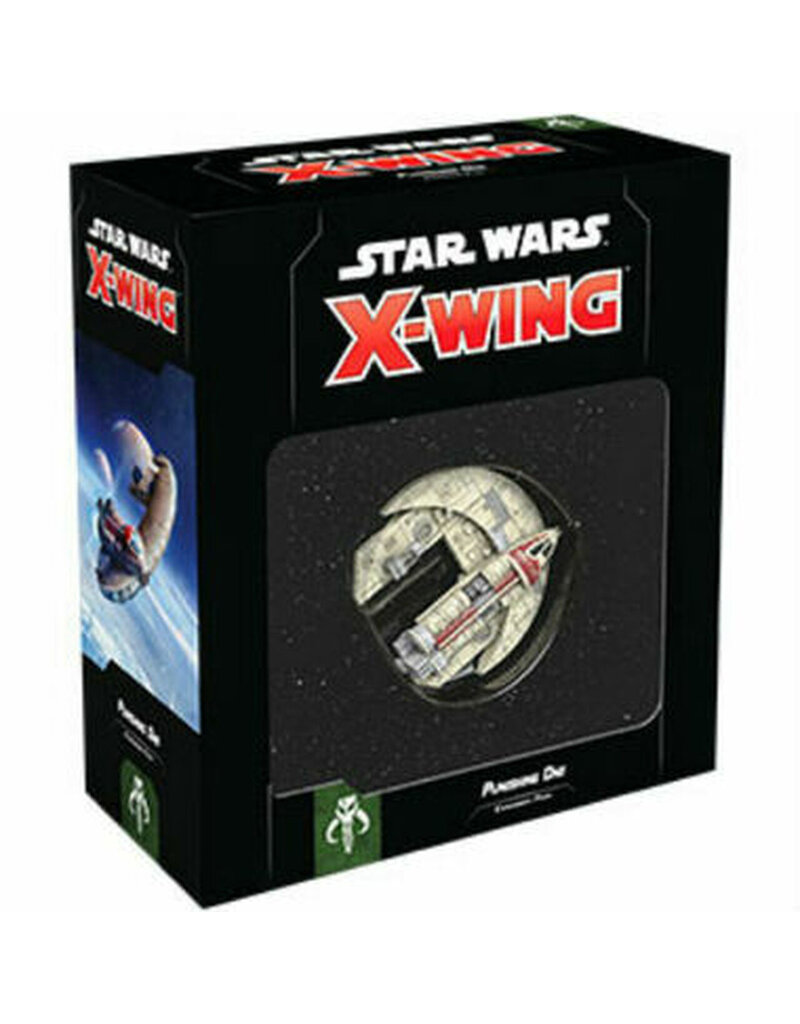 Atomic Mass Games Star Wars X-Wing 2nd Edition - Punishing One Expansion Pack