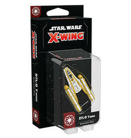 Atomic Mass Games Star Wars X-Wing 2nd Edition - BTL-B Y-Wing Expansion Pack