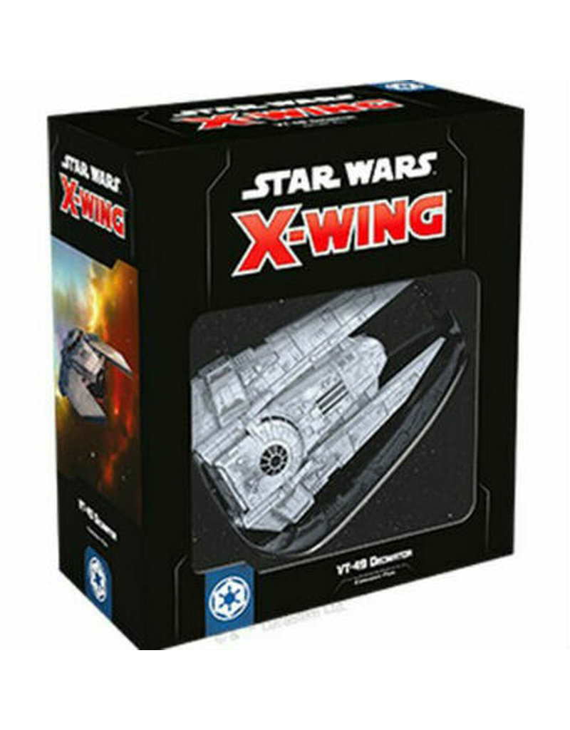 Atomic Mass Games Star Wars X-Wing 2nd Edition - VT-49 Decimator Expansion Pack