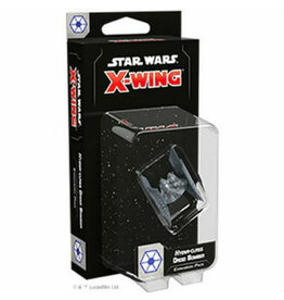 Atomic Mass Games Star Wars X-Wing 2nd Edition - Hyena-class Droid Bomber Expansion Pack