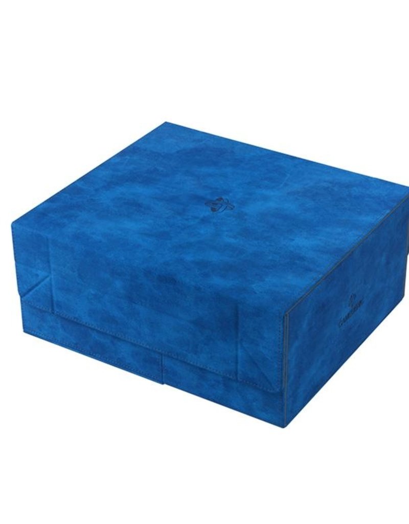 Gamegenic Games Lair Card Deck Holder 600+ Blue