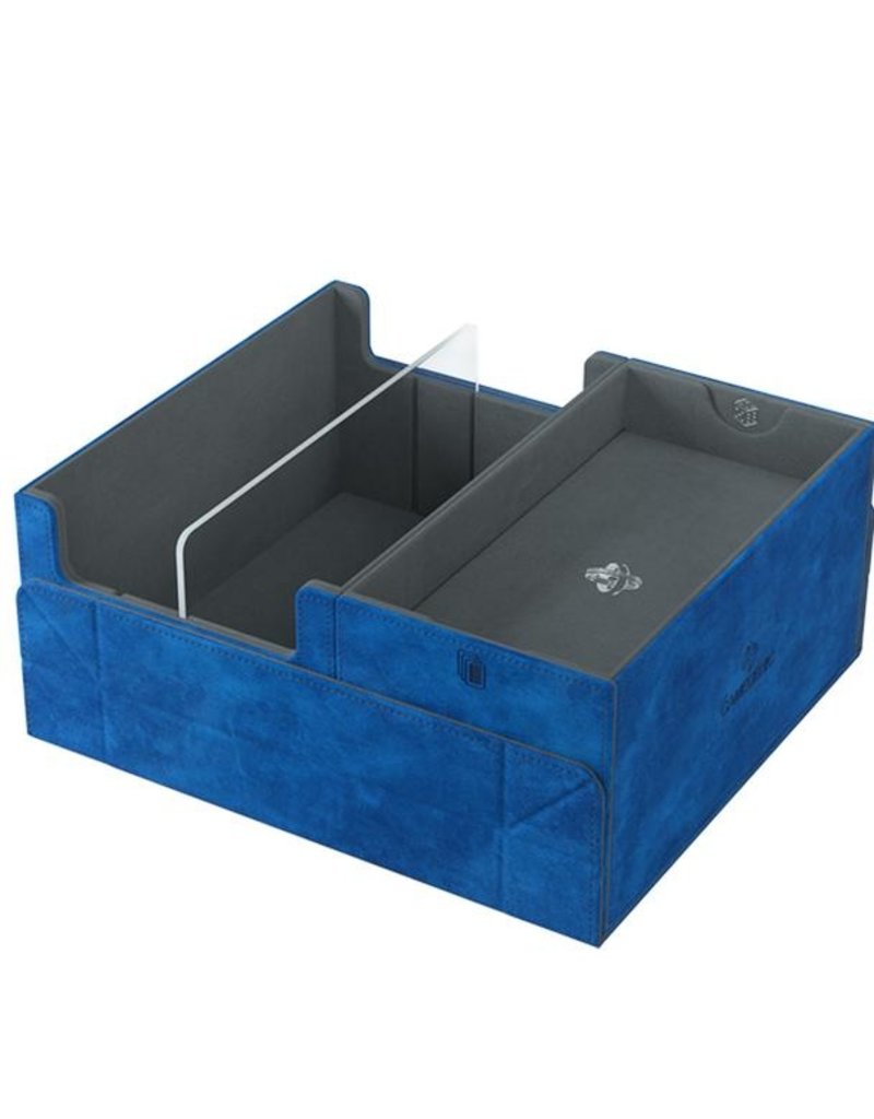 Gamegenic Games Lair Card Deck Holder 600+ Blue