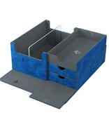 Gamegenic Games Lair Card Deck Holder 600+ Blue