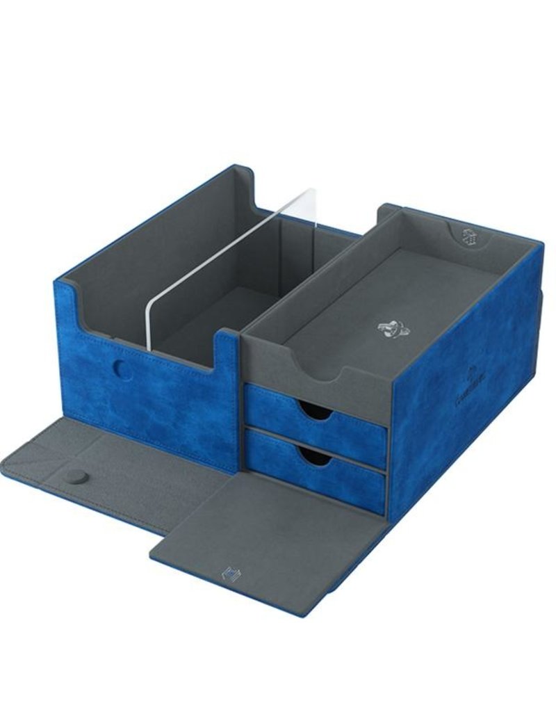 Gamegenic Games Lair Card Deck Holder 600+ Blue