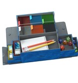 Gamegenic Games Lair Card Deck Holder 600+ Blue