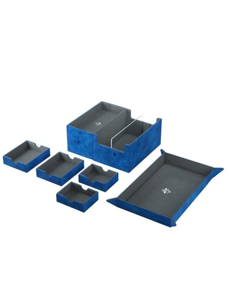 Gamegenic Games Lair Card Deck Holder 600+ Blue