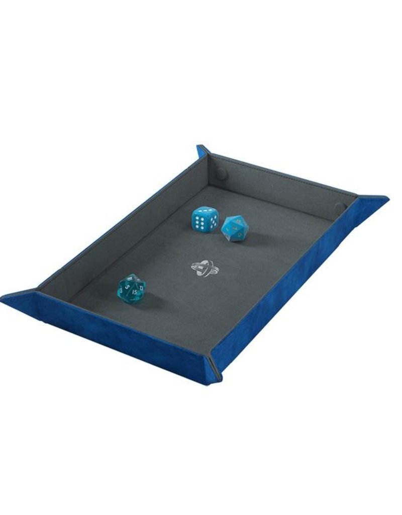 Gamegenic Games Lair Card Deck Holder 600+ Blue