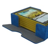 Gamegenic Cards' Lair Card Deck Holder 400+ Blue