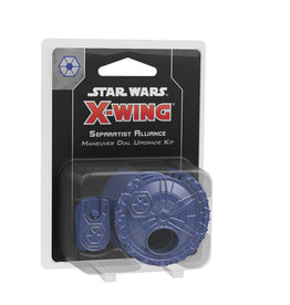 Atomic Mass Games Star Wars X-Wing 2nd Edition - Separatist Alliance Maneuver Dial Upgrade Kit