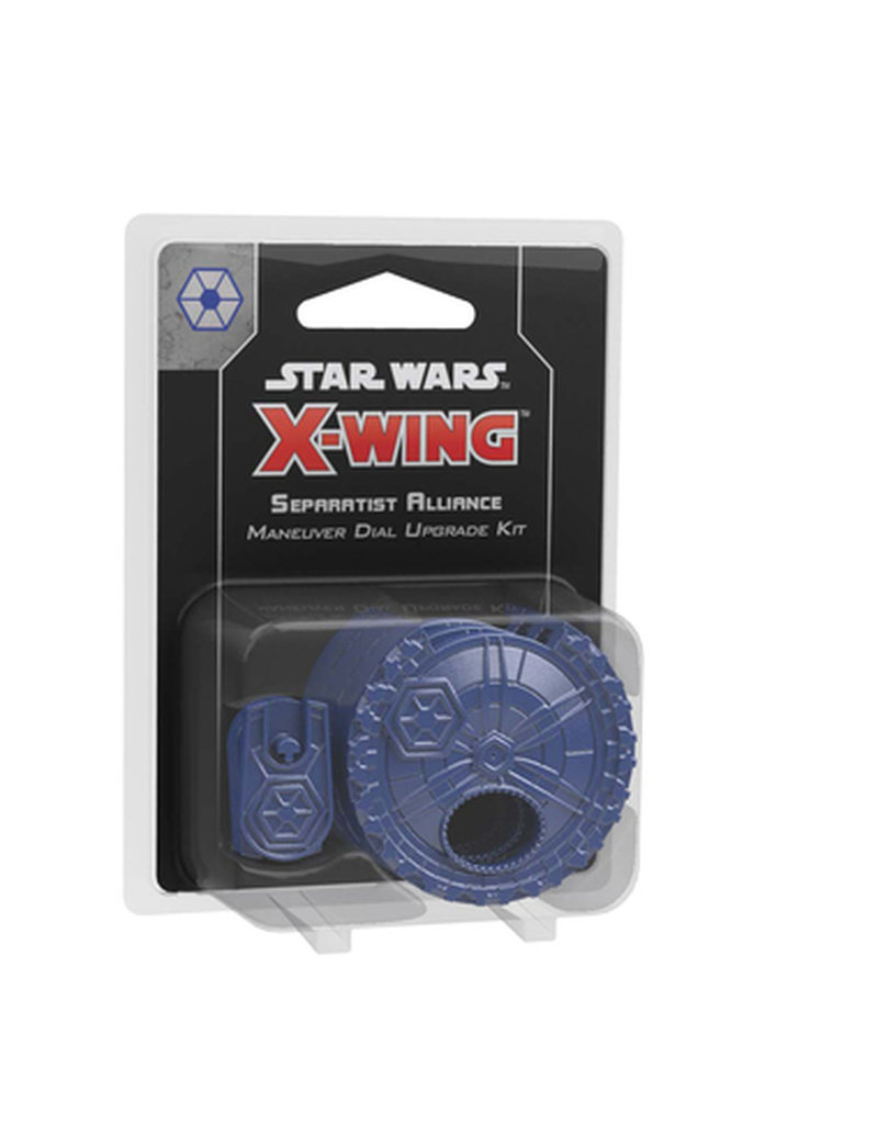 Atomic Mass Games Star Wars X-Wing 2nd Edition - Separatist Alliance Maneuver Dial Upgrade Kit