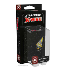 Atomic Mass Games Star Wars X-Wing 2nd Edition - Delta-7 Aethersprite Expansion Pack