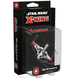 Atomic Mass Games Star Wars X-Wing 2nd Edition - ARC-170 Starfighter Expansion Pack