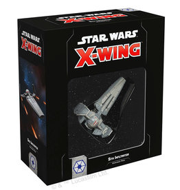 Atomic Mass Games Star Wars X-Wing 2nd Edition - Sith Infiltrator Expansion Pack